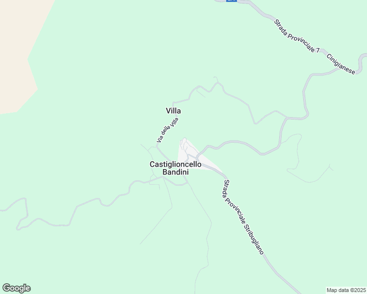 map of restaurants, bars, coffee shops, grocery stores, and more near 13 Via Torino in Castiglioncello Bandini