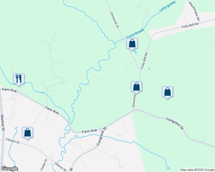 map of restaurants, bars, coffee shops, grocery stores, and more near 17 Back River Road in Amesbury