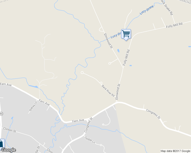 map of restaurants, bars, coffee shops, grocery stores, and more near 17 Back River Road in Amesbury