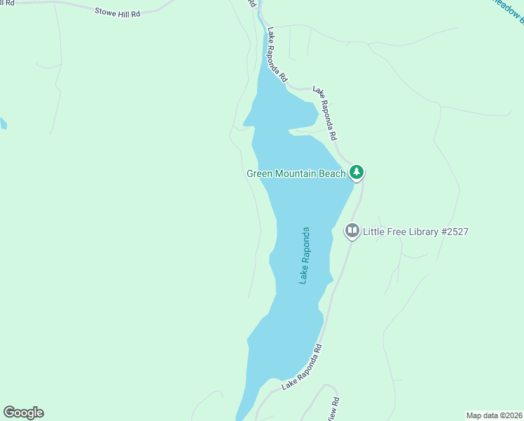 map of restaurants, bars, coffee shops, grocery stores, and more near 156 West Lake Road in Wilmington