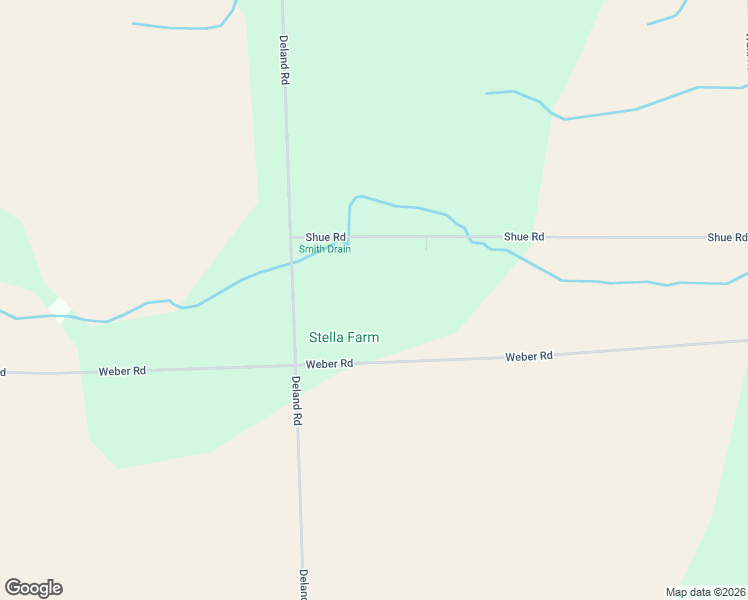 map of restaurants, bars, coffee shops, grocery stores, and more near 31187 Weber Road in Richmond