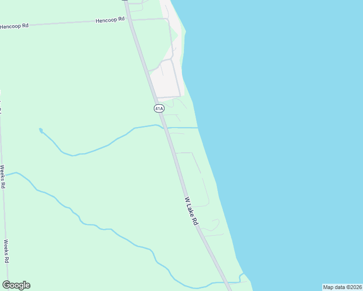 map of restaurants, bars, coffee shops, grocery stores, and more near 2166 West Lake Road in Skaneateles