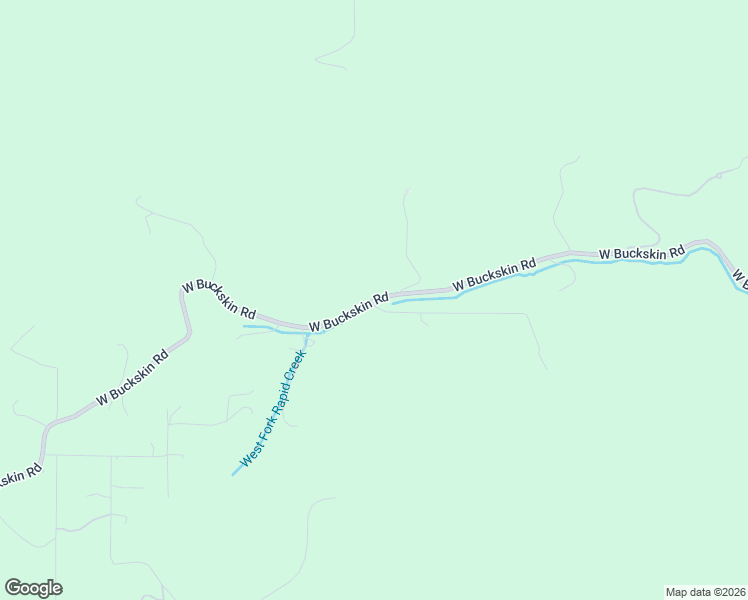 map of restaurants, bars, coffee shops, grocery stores, and more near 5016-5098 West Buckskin Road in Pocatello