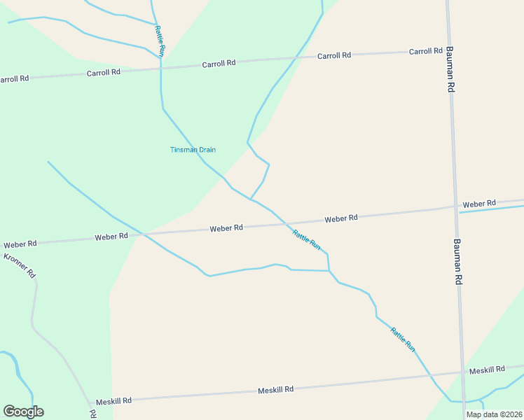 map of restaurants, bars, coffee shops, grocery stores, and more near 9986 Weber Road in Columbus