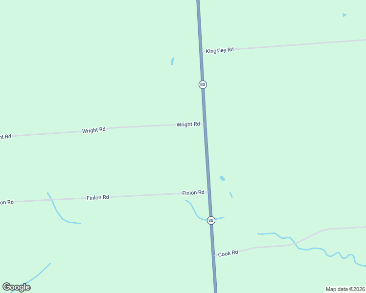 map of restaurants, bars, coffee shops, grocery stores, and more near 2215 New York 80 in Tully