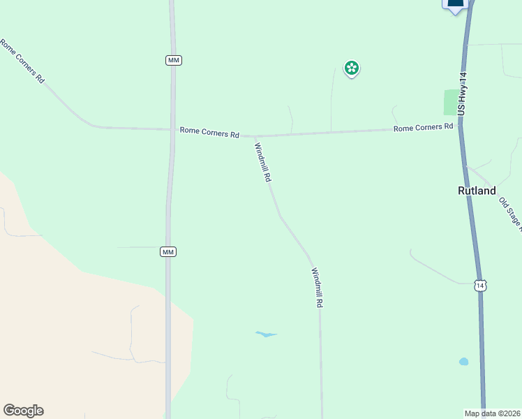 map of restaurants, bars, coffee shops, grocery stores, and more near 597 Windmill Road in Brooklyn