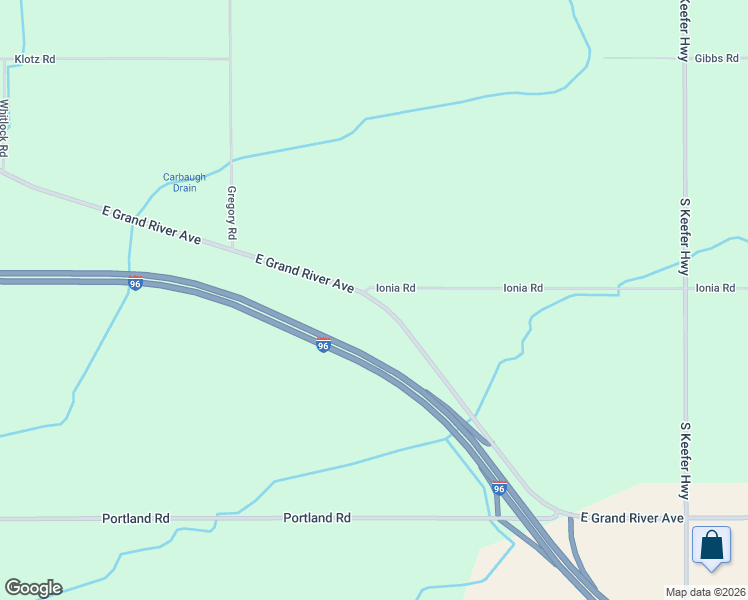 map of restaurants, bars, coffee shops, grocery stores, and more near 5000 Ionia Road in Portland
