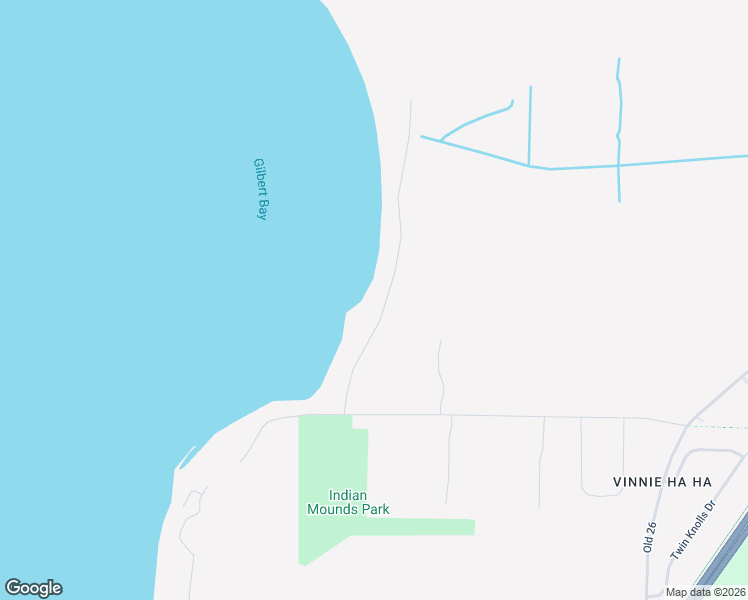 map of restaurants, bars, coffee shops, grocery stores, and more near N1001 Vinnie Haha Road in Fort Atkinson