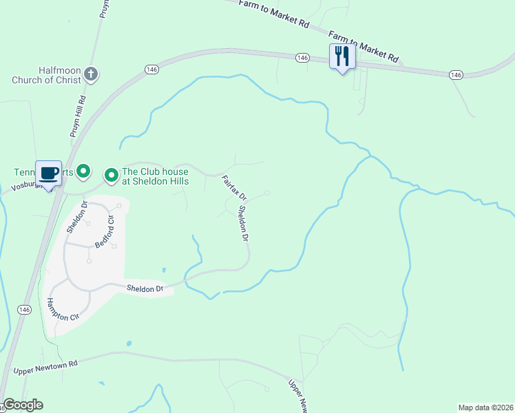 map of restaurants, bars, coffee shops, grocery stores, and more near 127 Sheldon Drive in Mechanicville
