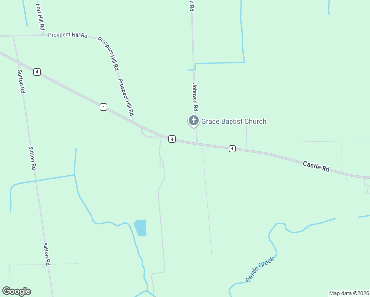 map of restaurants, bars, coffee shops, grocery stores, and more near 1093 County Road 4 in Geneva