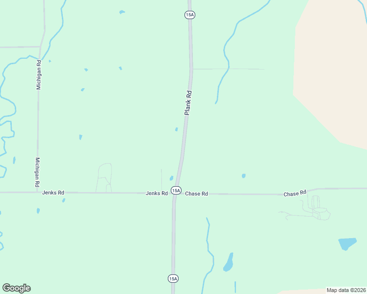 map of restaurants, bars, coffee shops, grocery stores, and more near Lake Avenue in Livingston County