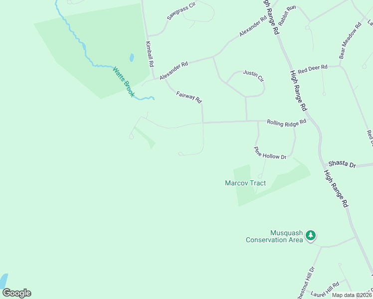 map of restaurants, bars, coffee shops, grocery stores, and more near 33 Rolling Ridge Road in Londonderry