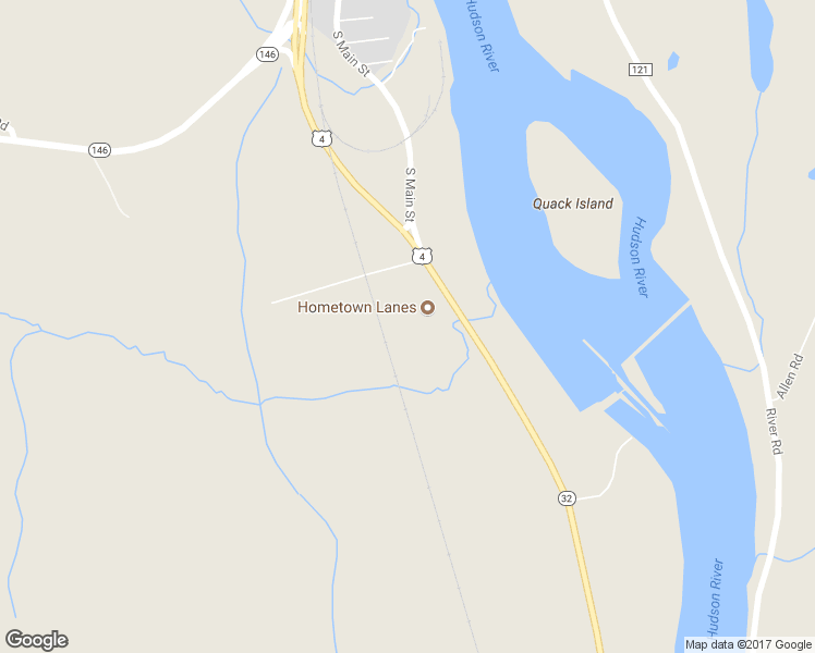map of restaurants, bars, coffee shops, grocery stores, and more near 976 Hudson River Road in Mechanicville