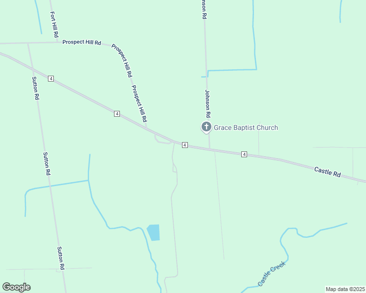 map of restaurants, bars, coffee shops, grocery stores, and more near 1062 County Road 4 in Geneva