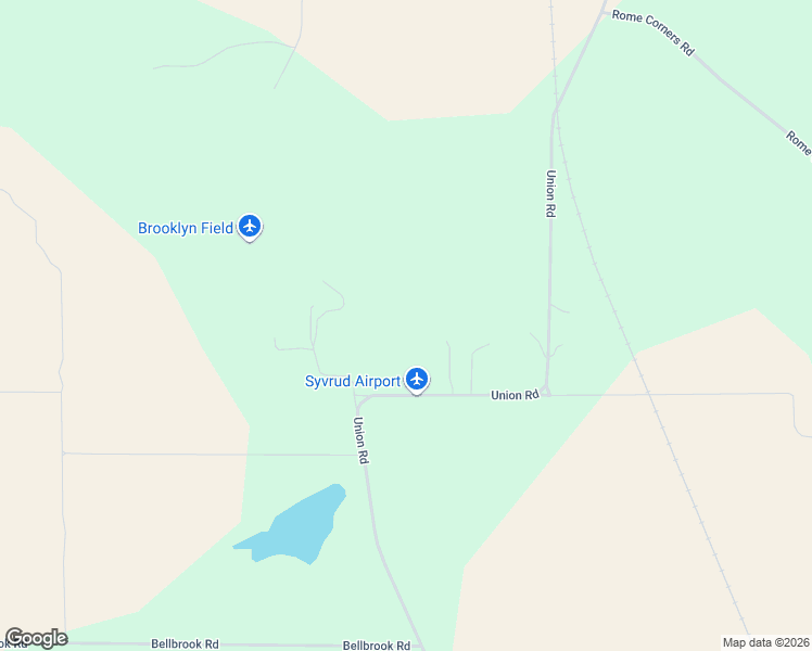 map of restaurants, bars, coffee shops, grocery stores, and more near 457 Union Road in Brooklyn