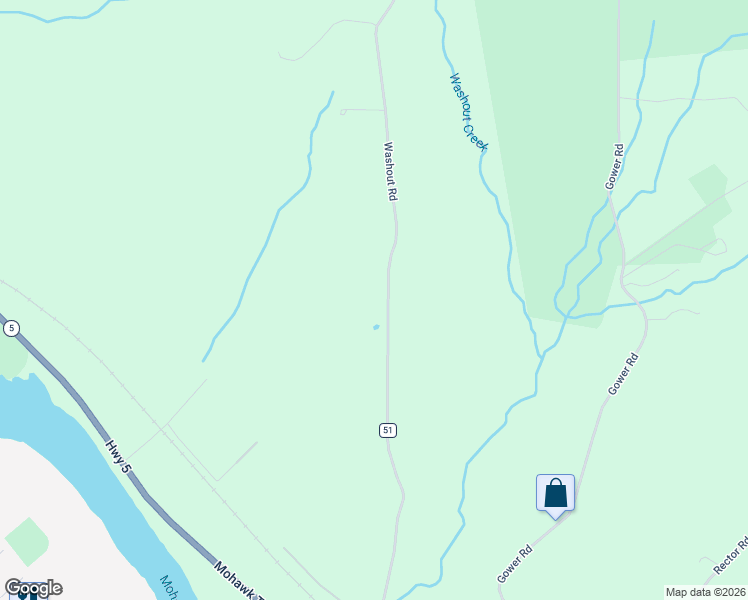 map of restaurants, bars, coffee shops, grocery stores, and more near 925 Washout Road in Schenectady