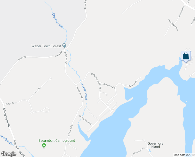 map of restaurants, bars, coffee shops, grocery stores, and more near 204 Collettes Grove Road in Derry