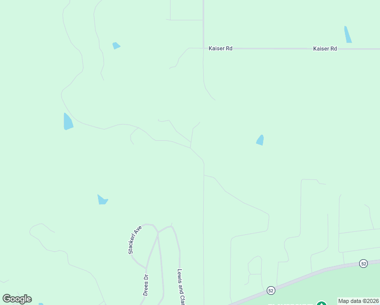 map of restaurants, bars, coffee shops, grocery stores, and more near 434th Ave in Yankton