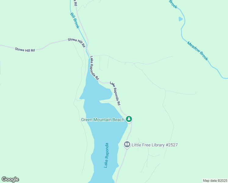 map of restaurants, bars, coffee shops, grocery stores, and more near 398 Lake Raponda Road in Wilmington