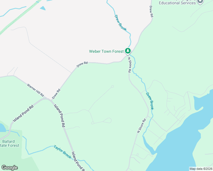 map of restaurants, bars, coffee shops, grocery stores, and more near 16 Lorri Road in Derry