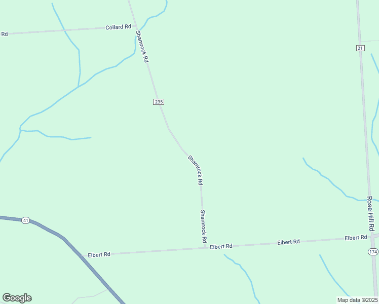 map of restaurants, bars, coffee shops, grocery stores, and more near 2264 Shamrock Road in Skaneateles