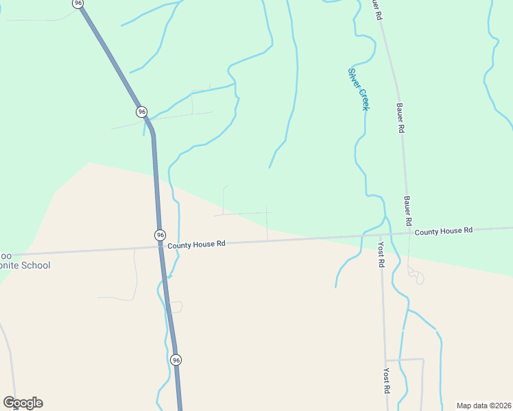 map of restaurants, bars, coffee shops, grocery stores, and more near 1747-1791 Seneca Trail in Waterloo