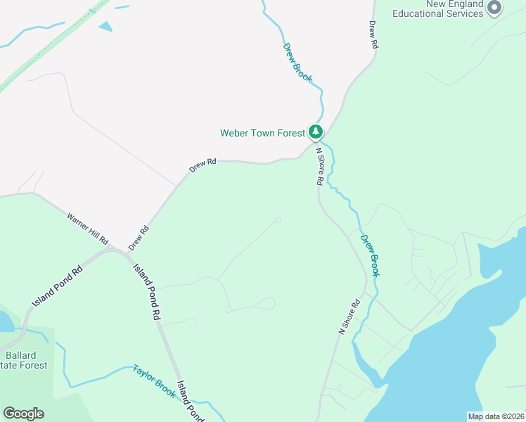 map of restaurants, bars, coffee shops, grocery stores, and more near 16 Lorri Road in Derry