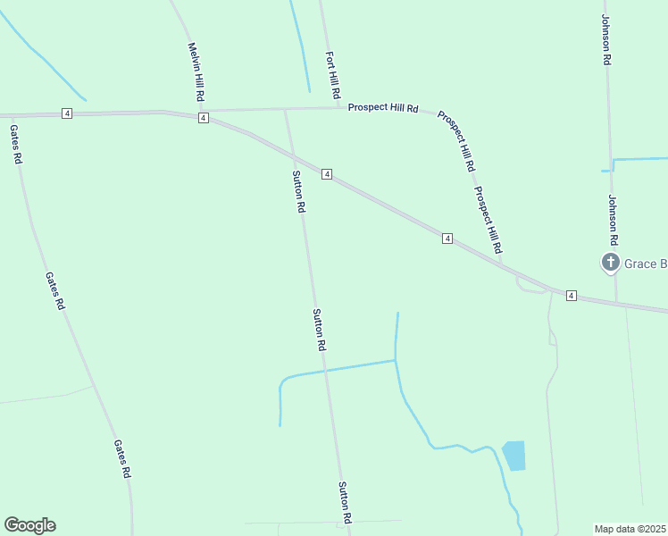 map of restaurants, bars, coffee shops, grocery stores, and more near 3141 Sutton Road in Geneva