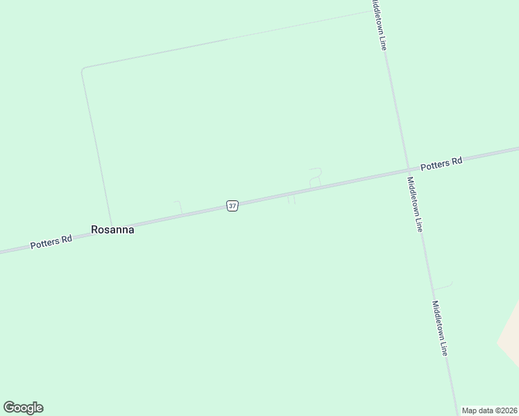 map of restaurants, bars, coffee shops, grocery stores, and more near 145293 County Road 37 in Courtland