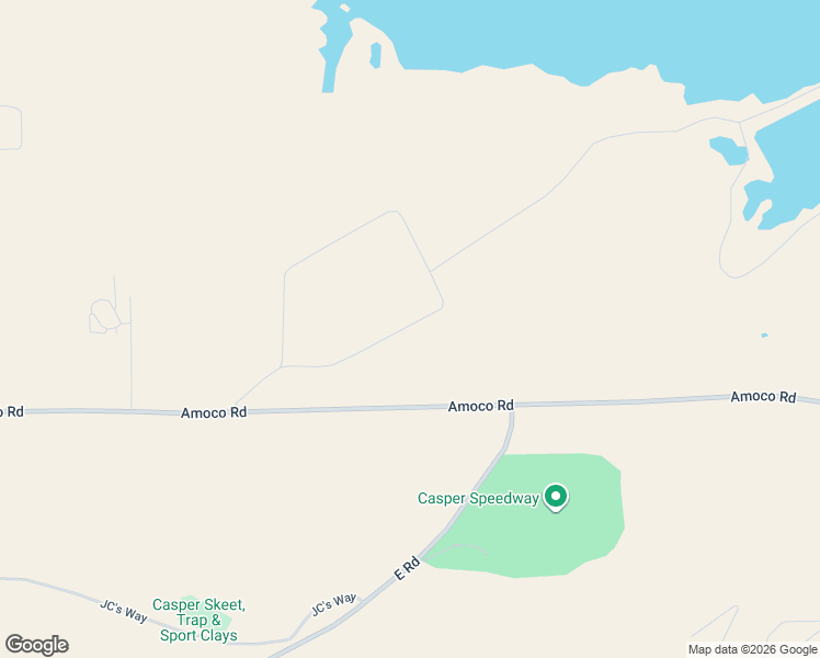 map of restaurants, bars, coffee shops, grocery stores, and more near in Casper