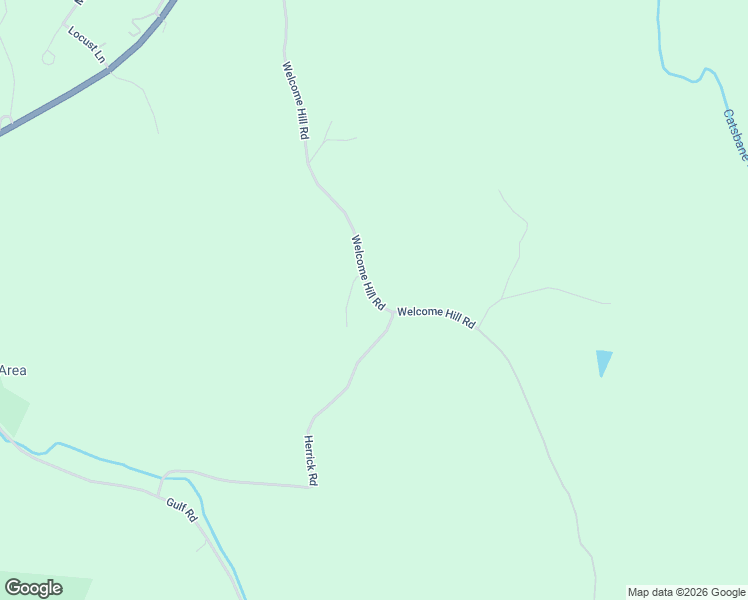 map of restaurants, bars, coffee shops, grocery stores, and more near 305 Welcome Hill Road in Chesterfield