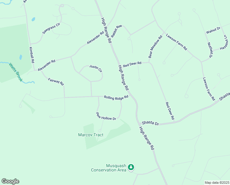 map of restaurants, bars, coffee shops, grocery stores, and more near 6 Rolling Ridge Road in Londonderry