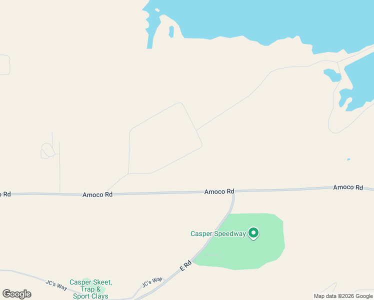 map of restaurants, bars, coffee shops, grocery stores, and more near in Casper