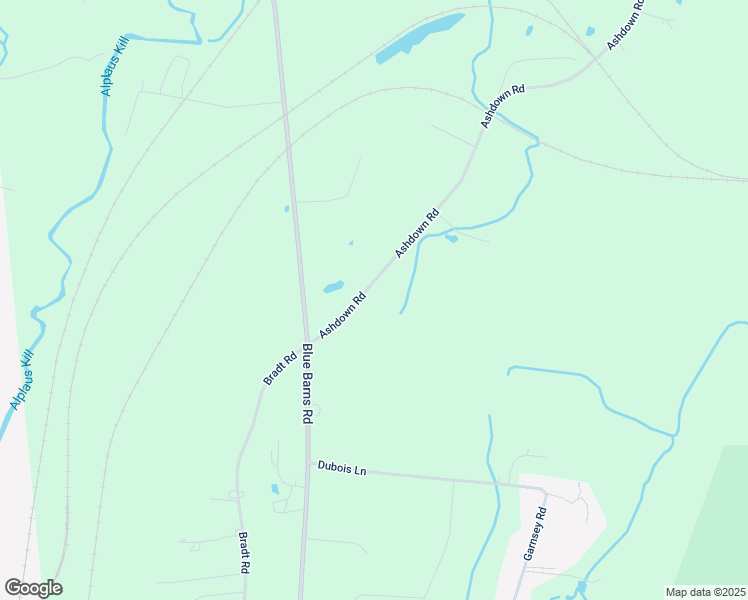 map of restaurants, bars, coffee shops, grocery stores, and more near 19/21 Ashdown Road in Ballston Lake
