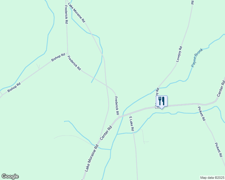 map of restaurants, bars, coffee shops, grocery stores, and more near 3200 County Highway 83 in Madison