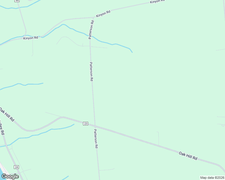 map of restaurants, bars, coffee shops, grocery stores, and more near 2320 Patterson Road in Marietta