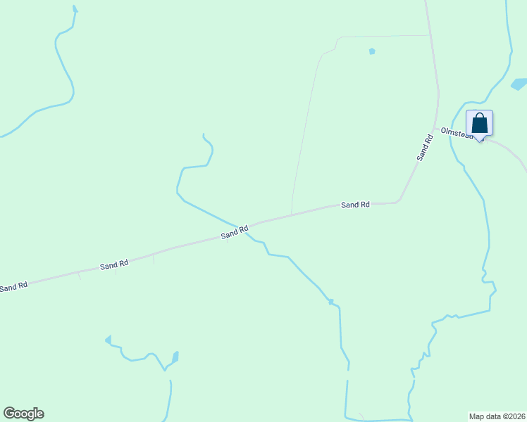map of restaurants, bars, coffee shops, grocery stores, and more near 2964 Sand Road in Bloomfield