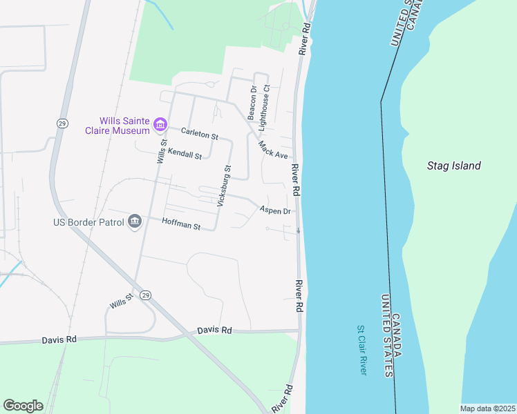 map of restaurants, bars, coffee shops, grocery stores, and more near 2600 Marilyn Drive in Marysville