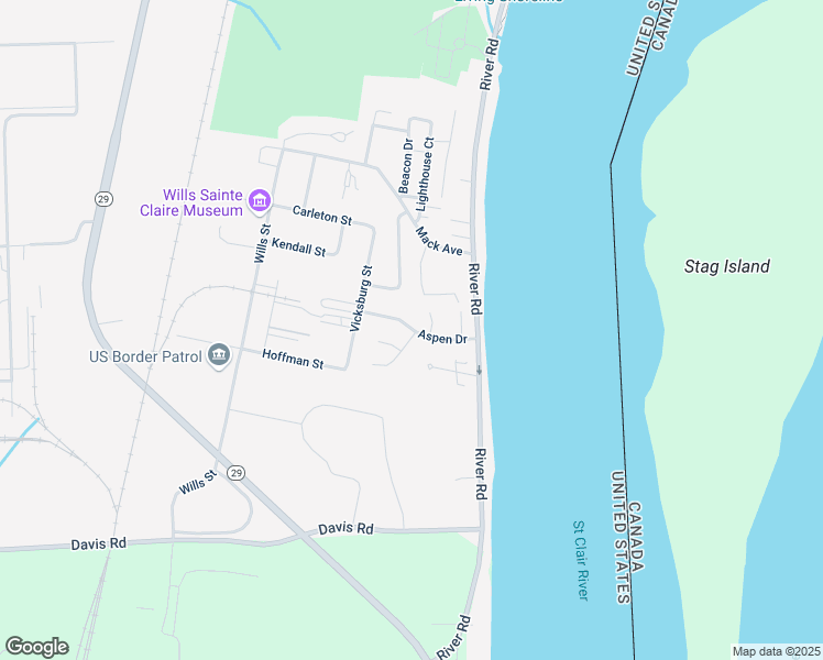 map of restaurants, bars, coffee shops, grocery stores, and more near 2600 Marilyn Drive in Marysville