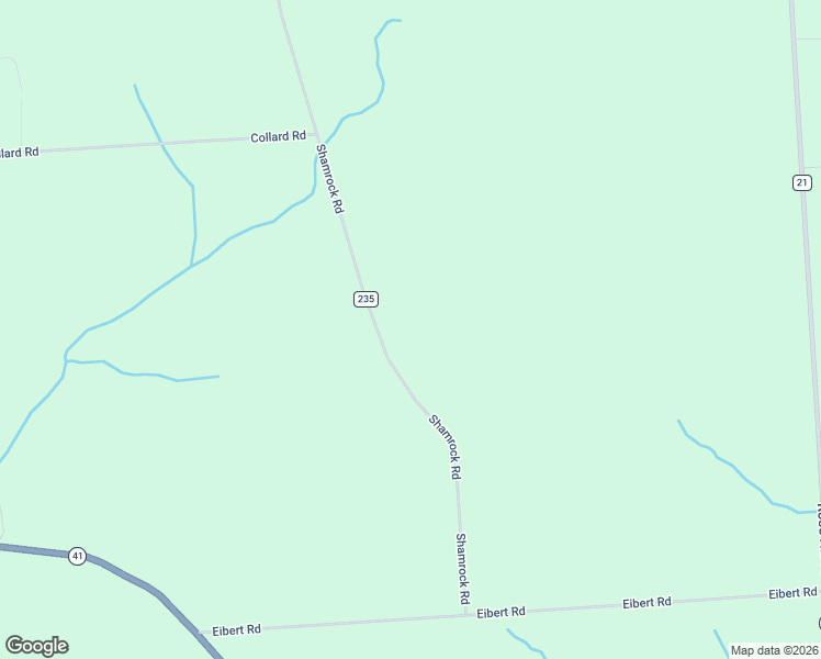 map of restaurants, bars, coffee shops, grocery stores, and more near 2306 Shamrock Road in Skaneateles