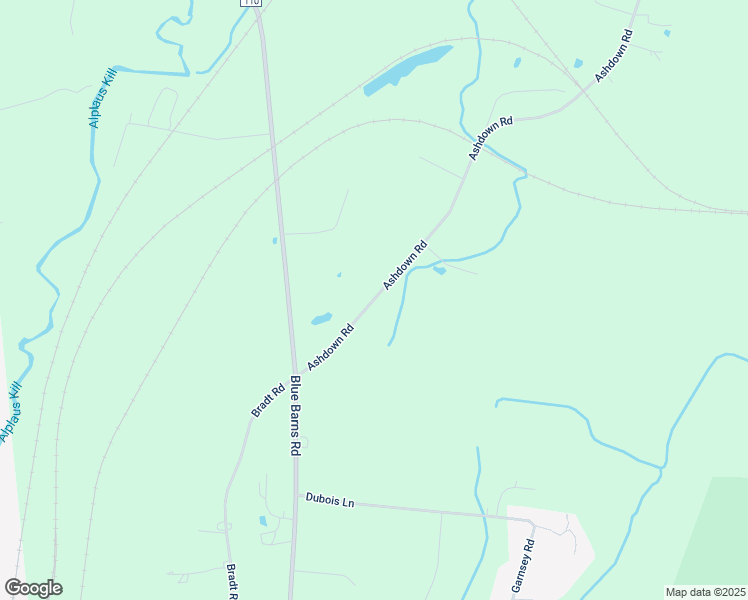 map of restaurants, bars, coffee shops, grocery stores, and more near 24 Ashdown Road in Ballston Lake