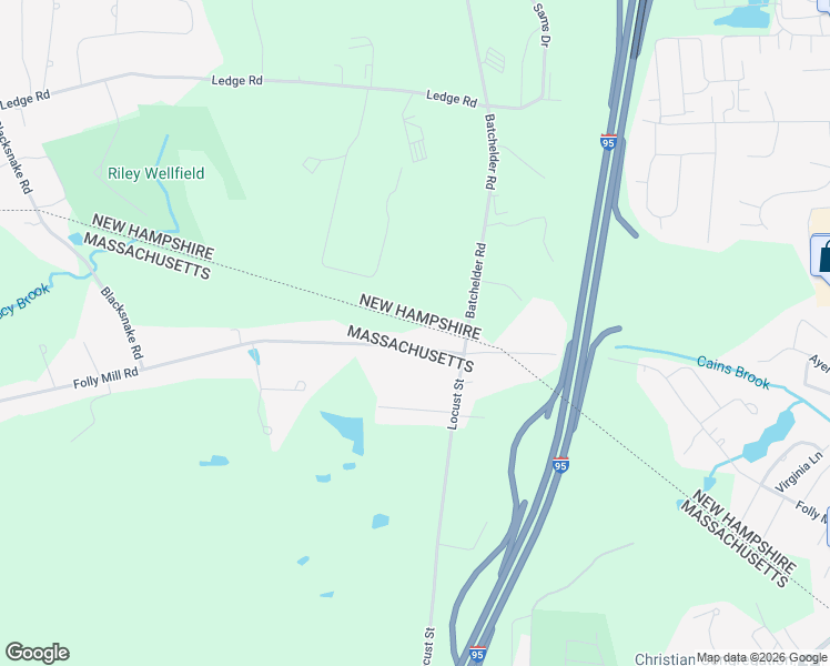 map of restaurants, bars, coffee shops, grocery stores, and more near 109 Folly Mill Road in Salisbury