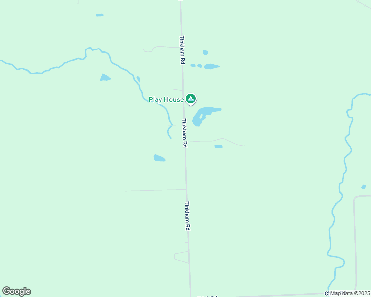 map of restaurants, bars, coffee shops, grocery stores, and more near 10994 Tinkham Road in Darien Center