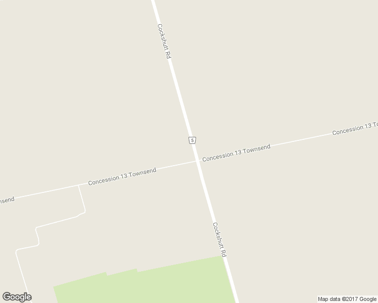 map of restaurants, bars, coffee shops, grocery stores, and more near 1339 Norfolk County Road 5 in Townsend