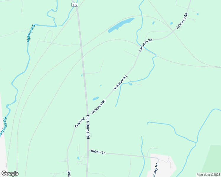 map of restaurants, bars, coffee shops, grocery stores, and more near 24 Ashdown Road in Ballston Lake