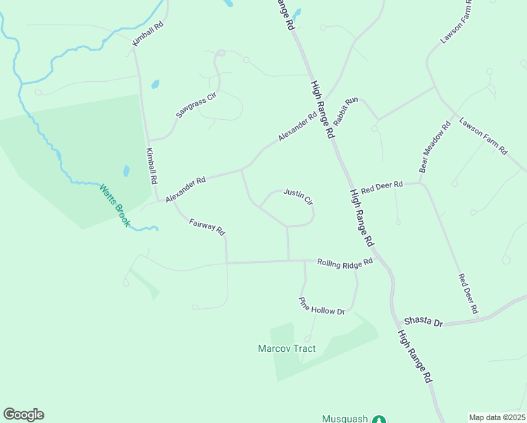 map of restaurants, bars, coffee shops, grocery stores, and more near 10 Justin Circle in Londonderry