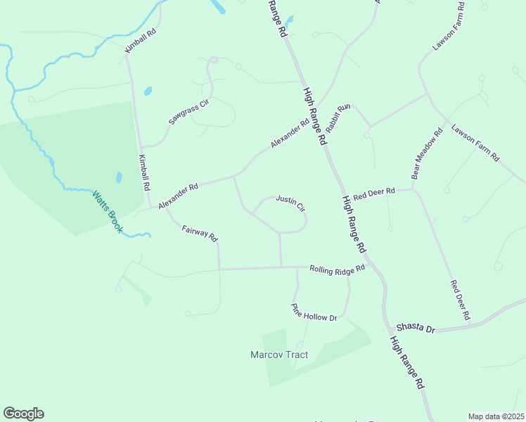 map of restaurants, bars, coffee shops, grocery stores, and more near 10 Justin Circle in Londonderry