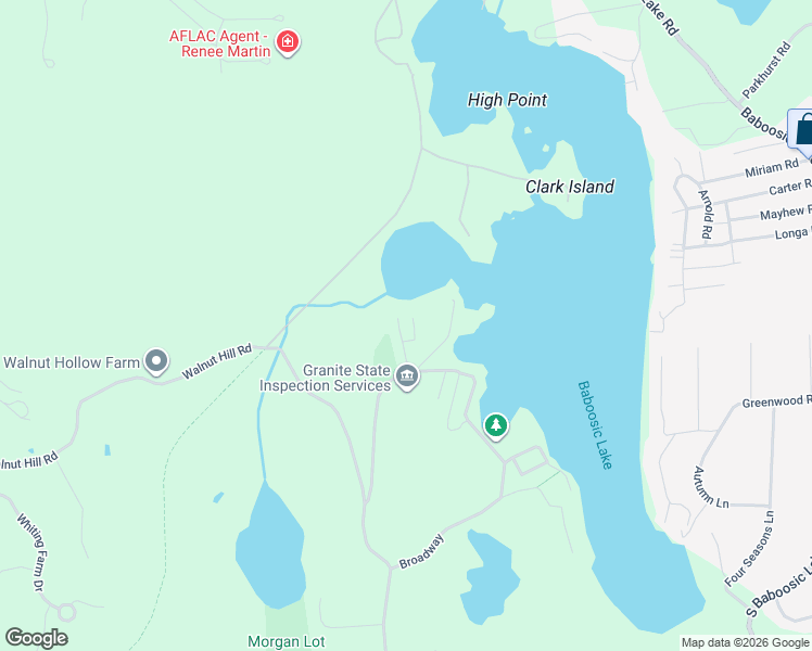map of restaurants, bars, coffee shops, grocery stores, and more near 12 West Street in Amherst
