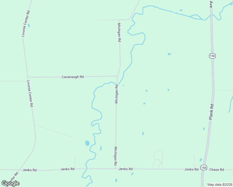 map of restaurants, bars, coffee shops, grocery stores, and more near 2380 Michigan Road in Lima