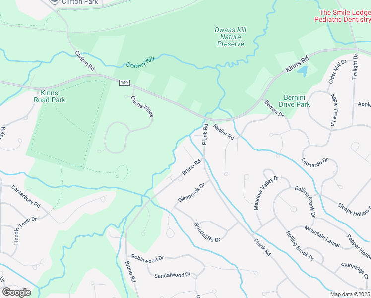 map of restaurants, bars, coffee shops, grocery stores, and more near 3 Century Court in Saratoga County
